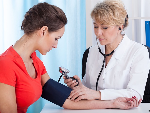Kontrola krvnog pritiska i manji rizik za zatajenje srca