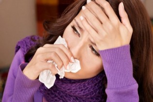 Neugodni pratioci zime: prehlada i gripa
