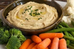 Humus - jedan od najzdravijih namaza na svijetu!