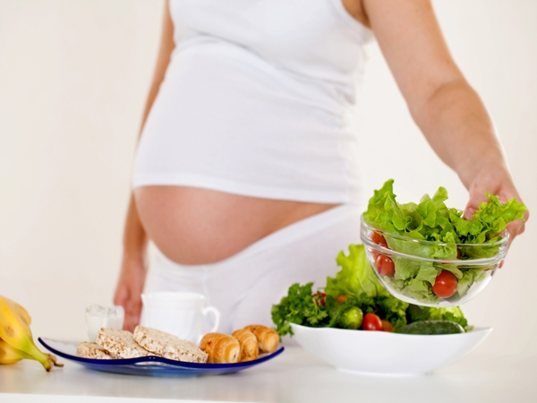 Prehrana u trudnoći