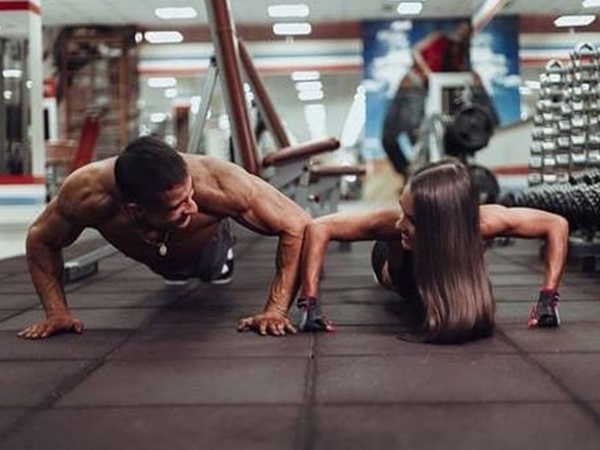 Razlozi zašto bi parovi trebali vježbati zajedno