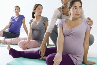 Trudnicama se preporučuje vježbanje