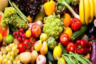 Voće i povrće pomaže u kontroli tjelesne mase