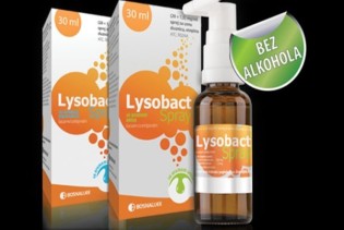 Lysobact® -  za zdrave životne priče