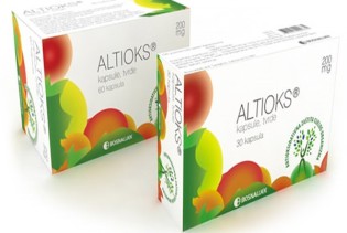 Altioks® – univerzalna i jedinstvena antioksidativna zaštita cijelog organizma