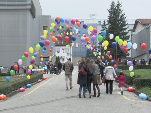 "Porodični dan" Bosnalijek pretvorio u zabavni park prepun djece