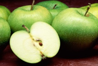 Jabuka čuva pluća i jača imunitet