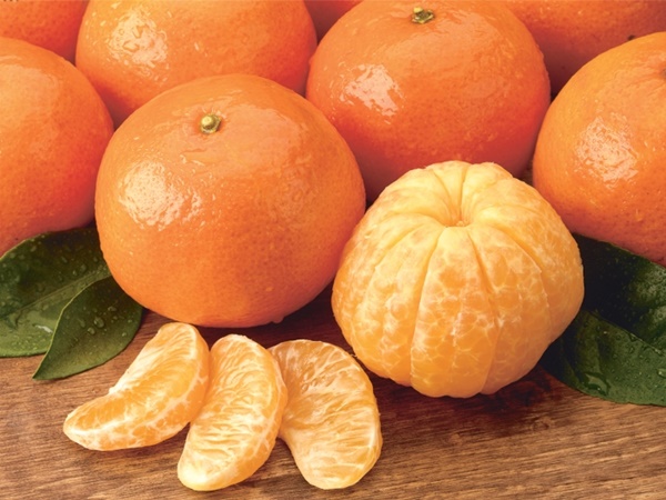 Mandarina - Kraljica jeseni, čuvaju srce, a dobra je i kora