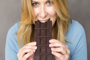Možete da jedete čokoladu koliko god želite
