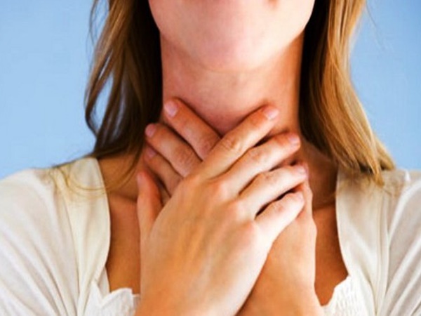 Prirodan lijek protiv bolova u grlu