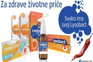 Svako ima svoj Lysobact