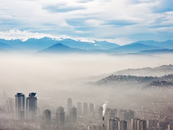 Smog izaziva bronhitis, astmu, rak pluća...
