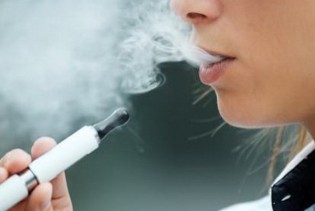 E-cigarete "kapija za zavisnost"