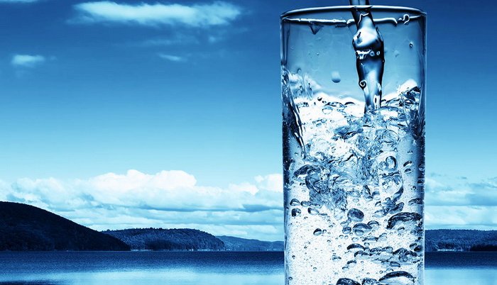 Čak i voda može poboljšati imunitet