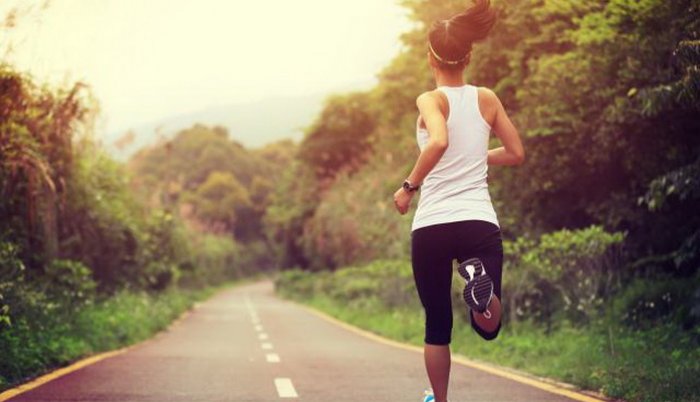 Vaše "prirodno" trčanje je najefektnije za tijelo
