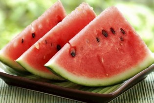Šest dobrih razloga da jedete lubenice
