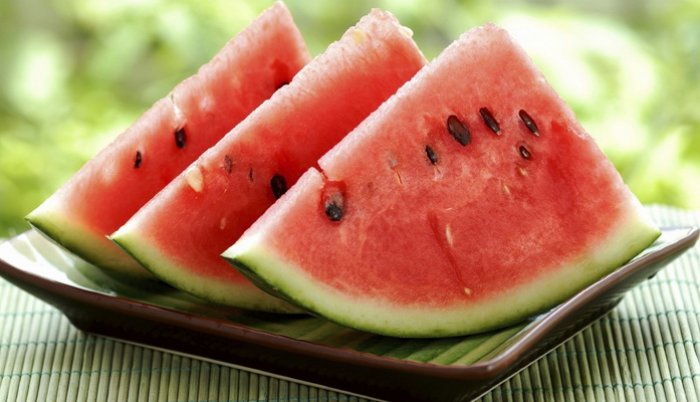 Šest dobrih razloga da jedete lubenice