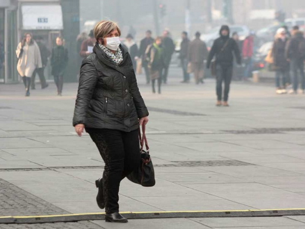 Zagađenje zraka i njegov uticaj na zdravlje