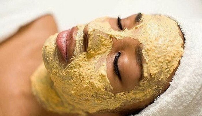 Maska od krompira za čišćenje lica