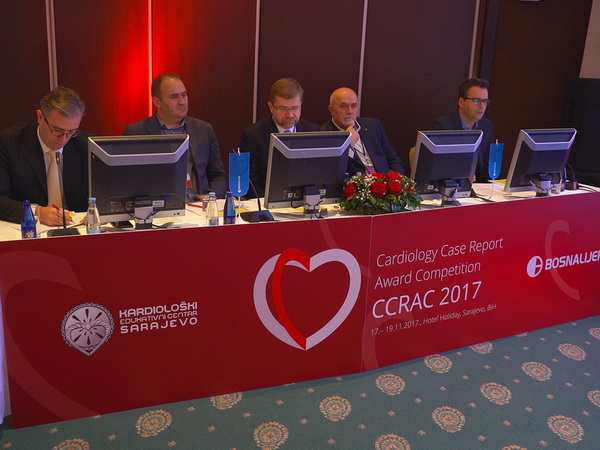 Uz partnerstvo Bosnalijeka održan prvi CCRAC u Sarajevu