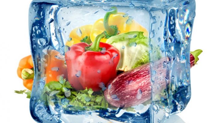 Smrznuto povrće čuva vitamine