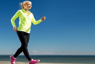 Istopite 20 % više kalorija dok hodate
