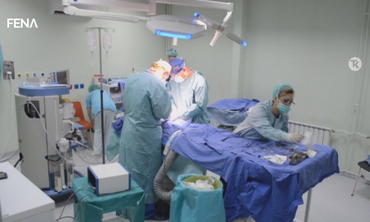 Na Klinici za dječje bolesti UKC Tuzla otvoren novi operacioni blok