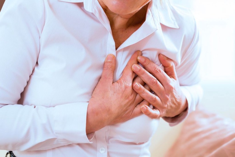 Nestabilna težina i pritisak uzrokuju srčani ili moždani udar