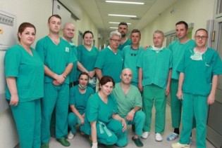 KCUS - Na Klinici za kardiovaskularnu hirurgiju 16 novih operativnih procedura