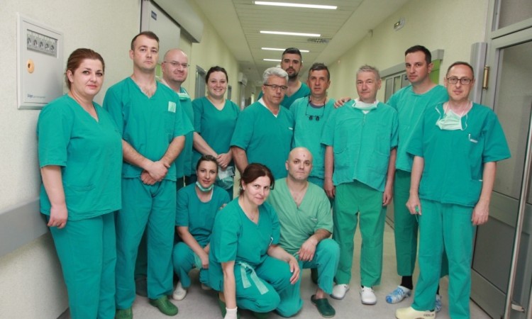 KCUS - Na Klinici za kardiovaskularnu hirurgiju 16 novih operativnih procedura