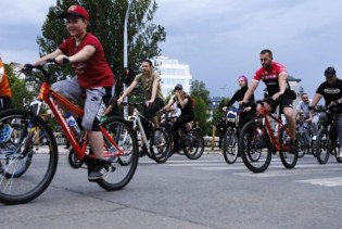 Bicikl sve popularnije prijevozno sredstvo u Sarajevu