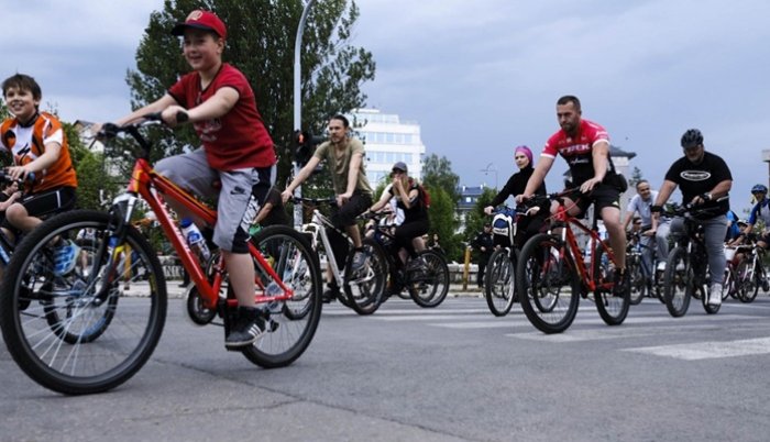 Bicikl sve popularnije prijevozno sredstvo u Sarajevu