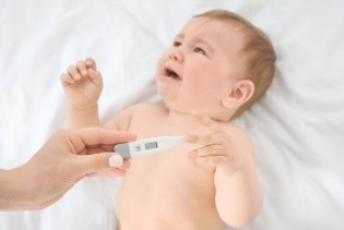 Simptomi i liječenje prehlade kod beba