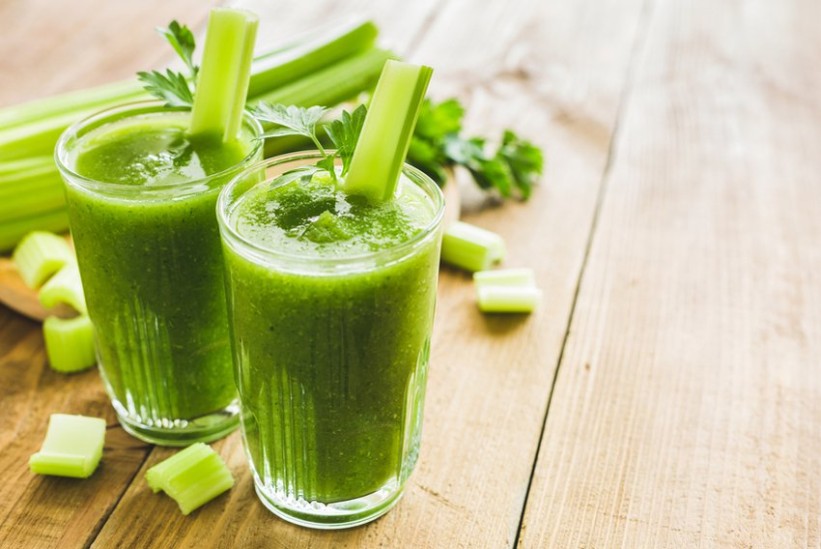 Zašto svi piju sok od celera: Zelena biljka prirodni je eliksir zdravlja