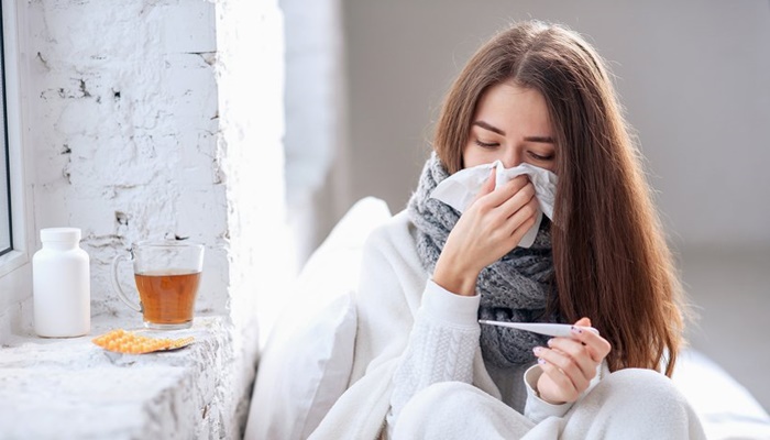 Prehladu i viruse riješite odmaranjem, vitaminom C i izbjegavanjem izlazaka