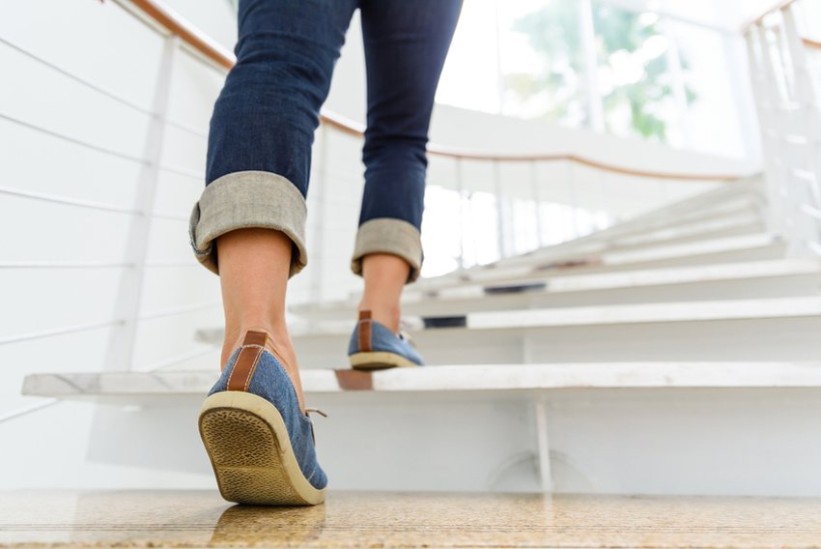 Redovno penjanje uz stepenice može poboljšati kardiovaskularno zdravlje