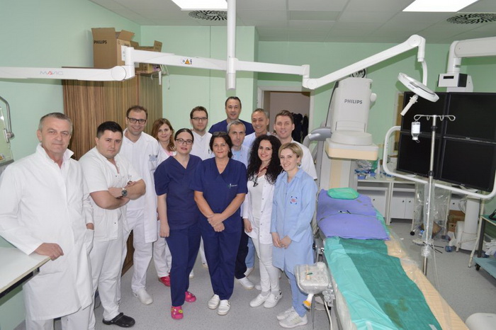 Klinika za invazivnu kardiologiju UKC Tuzla uradila 25.000 koronarografija