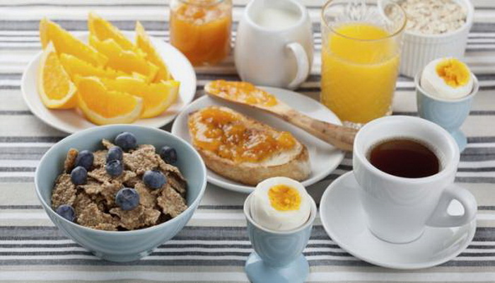 Pet ideja za zdrav doručak