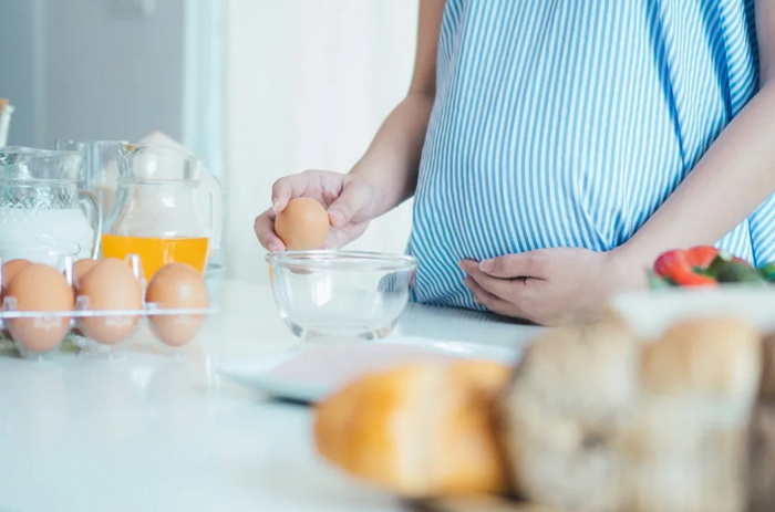 Unos hrane bogate vitaminom B tokom trudnoće može spriječiti oboljenja mozga beba