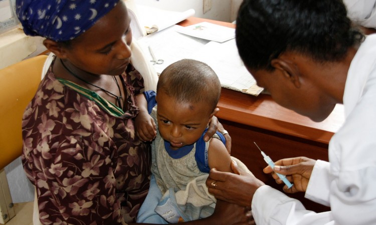 UNICEF: Virus ospica će uvijek pronalaziti djecu koja nisu cijepljena