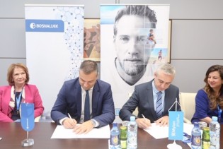 Bosnalijek potpisao ugovor o saradnji sa globalnom farmaceutskom kompanijom Mylan