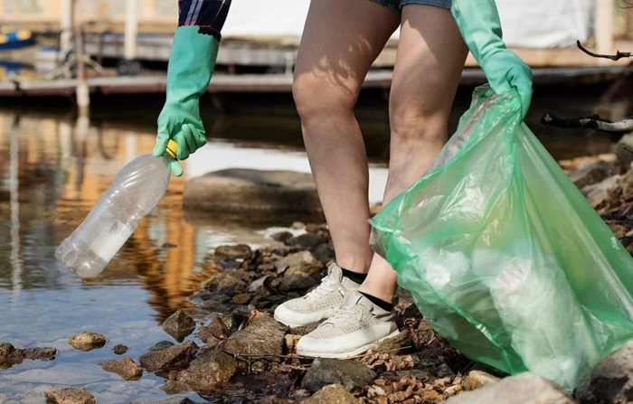 WWF: Svaka osoba sedmično unese 2.000 komadića plastike