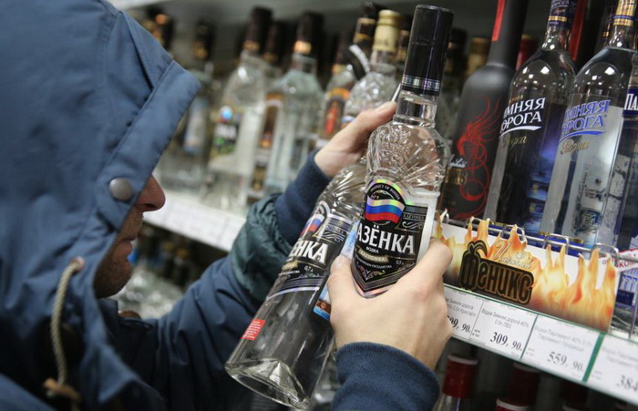 Konzumiranje alkohola u Rusiji opalo za 43 posto