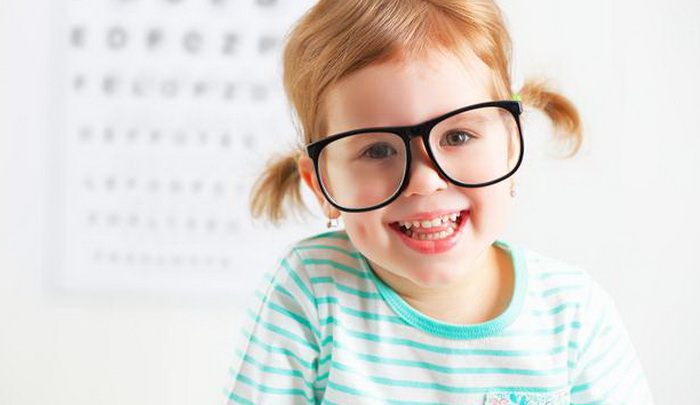 Kako zaštititi dječji vid od slabovidosti?