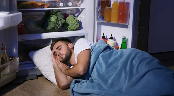 Nikada ne idite gladni u krevet, to može izazvati mnoge neželjene efekte