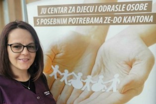 Melisa Čančar prvi Vojta terapeut u Federaciji BiH