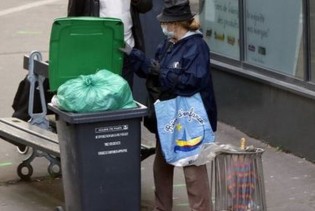 Kako zaražene ili osobe u izolaciji trebaju postupati sa otpadom ?