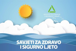 Savjeti za zdravo i sigurno ljeto