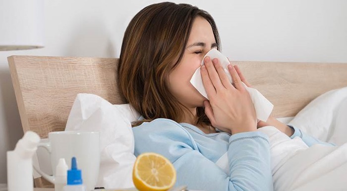 Zašto prehlada i gripa napadaju zimi?