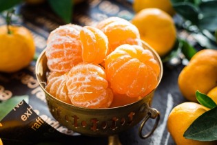 Sedam razloga zbog kojih volimo mandarine